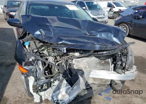 2019 Honda Civic Lx from USA, damaged, VIN 2HGFC2F61KH551269